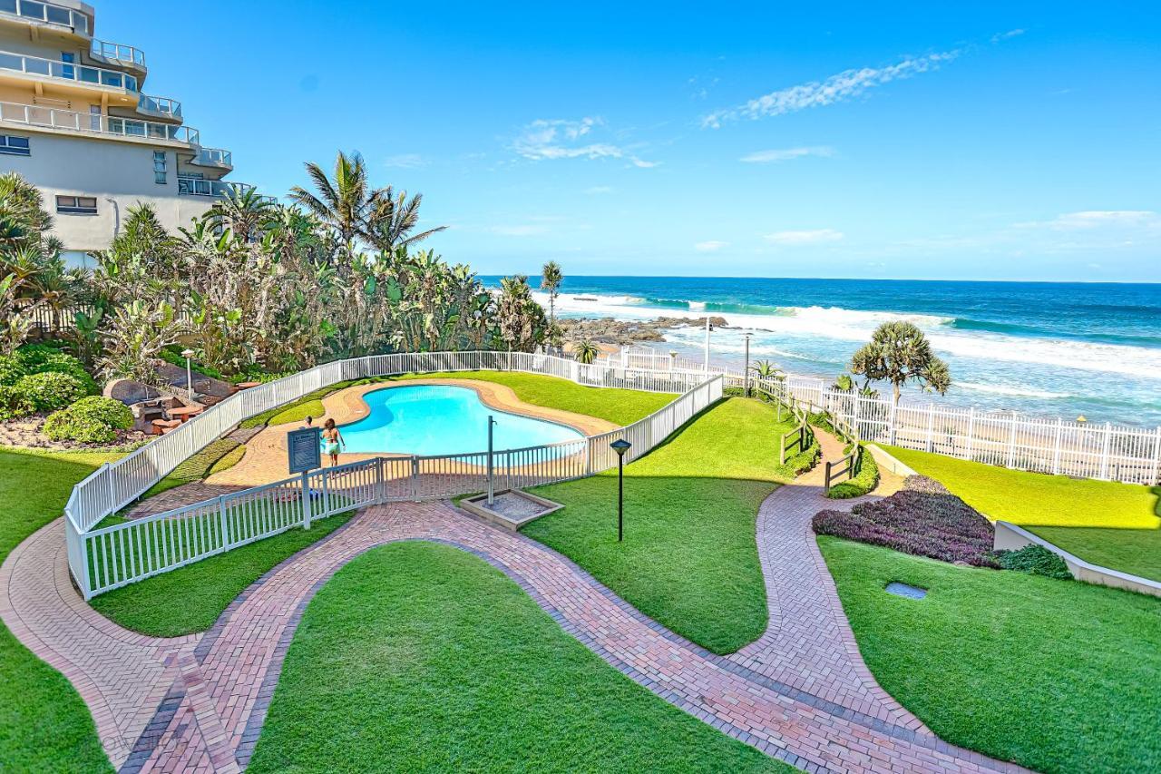 Sands Beach Breaks Beach Front Ballito Exterior photo