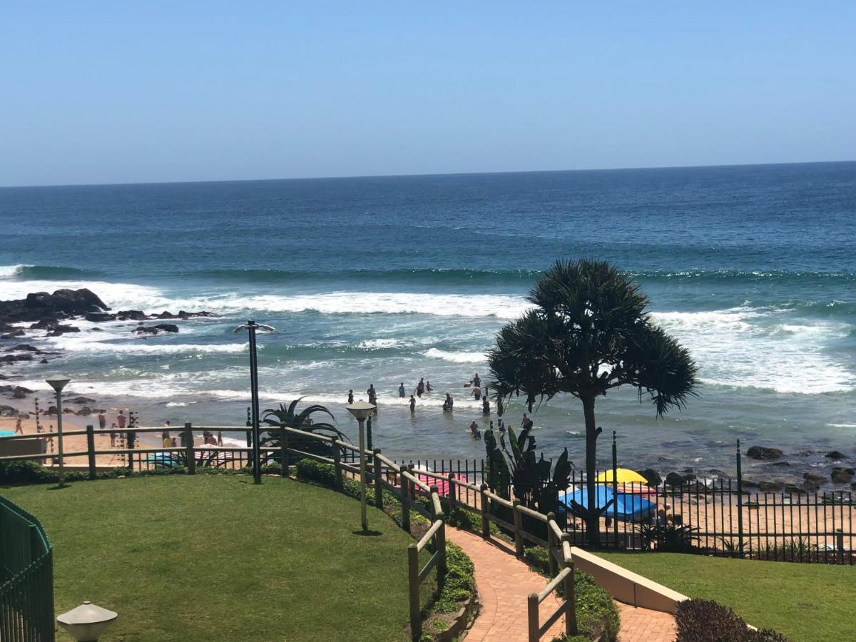 Sands Beach Breaks Beach Front Ballito Exterior photo